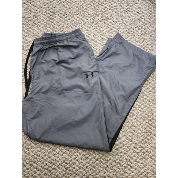 Under Armour Men's XL Track Pants GUC - Picture 1 of 7